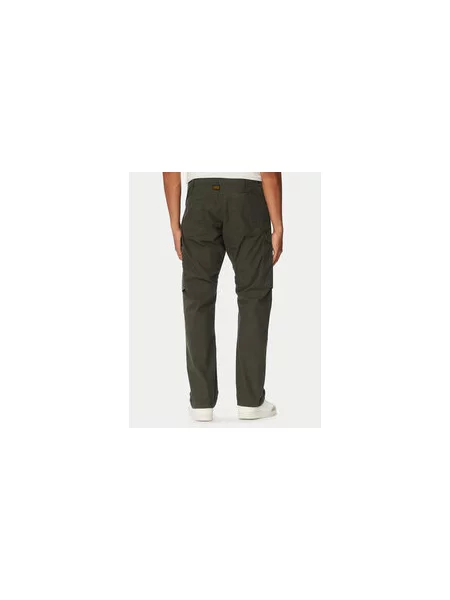 G-Star Raw Cargo nadrág Gage Sötétzöld Regular Fit