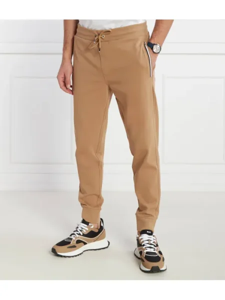 BOSS BLACK Pantaloni de trening Lamont 66 negru
