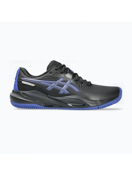 Мъжки обувки за тенис Asics Gel-Challenger Clay 15 bllack/dark cobalt черно