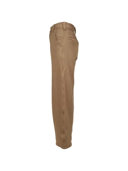 Pantaloni John Doe maro