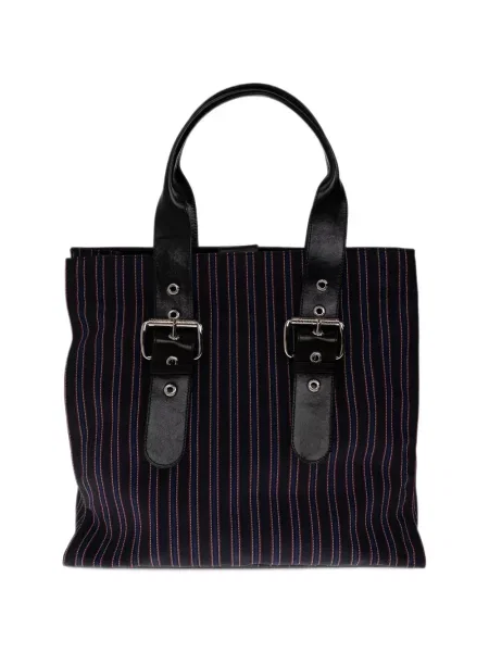 Шопинг чанта Vivienne Westwood синьо