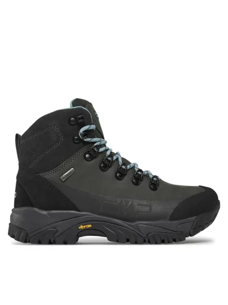 Sneakersy Cmp czarne