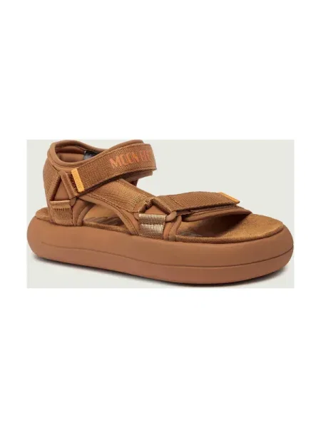 Moon Boot Sandale MB SUPER maro