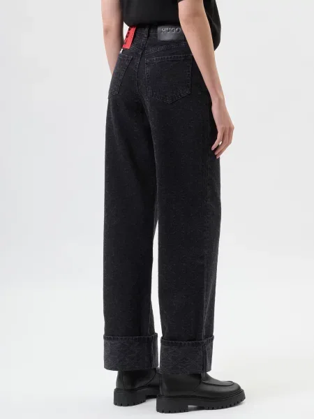 Джинси Hugo чорні