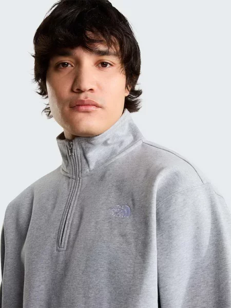 Свитер The North Face серый