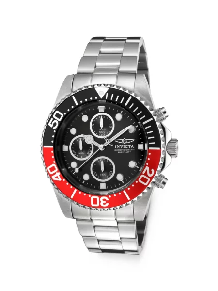 Ceas Invicta negru