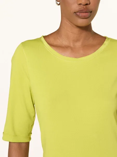 Marc Cain Tričko apple green new zelené