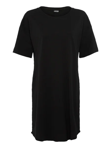 LSCN by LASCANA Obleka črna bela