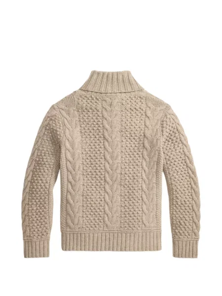 Gulerat pulover Ralph Lauren Rrl