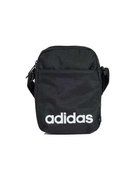 Crossbody táska Adidas fekete