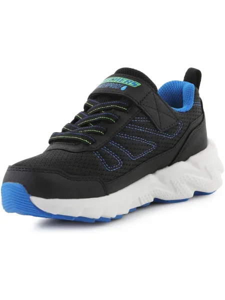 Gyerek félcipő Skechers fekete