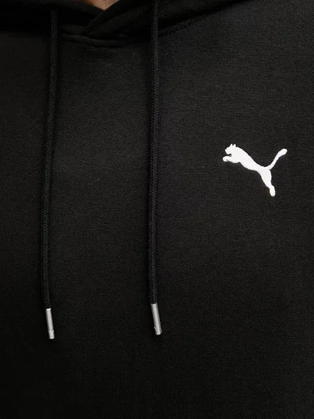 Puma melegítőfelső fekete