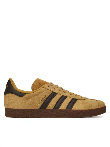 Αθλητικά adidas Gazelle μπεζ