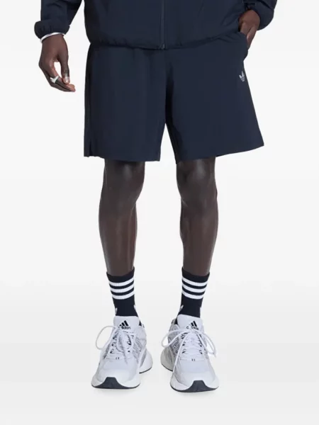 Hanorac Adidas alergare tricotate roșu
