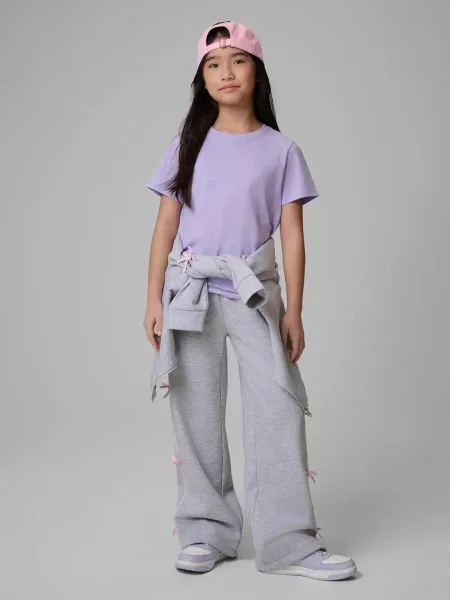 Tricou copii 4f gri