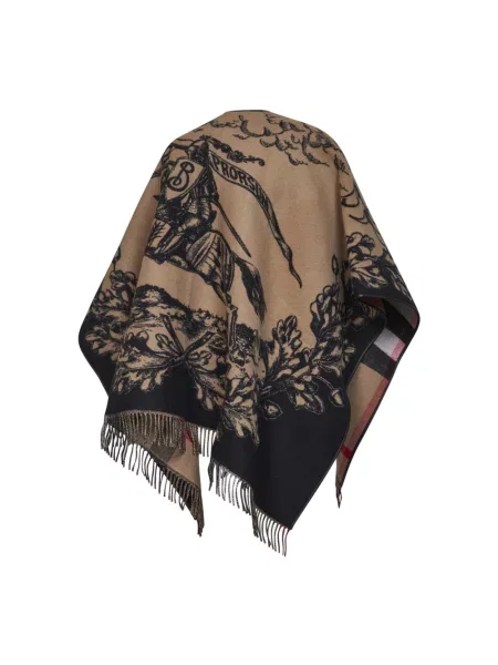 Kurtka Burberry wełniana