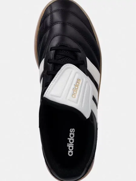 Шкіряні кросівки adidas Barreda Mundial