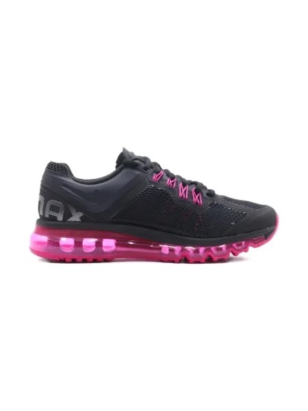 Sneakersy dziecięce Nike Air Max czarne