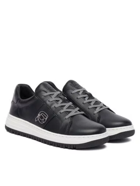 Sneakersy KARL LAGERFELD černé