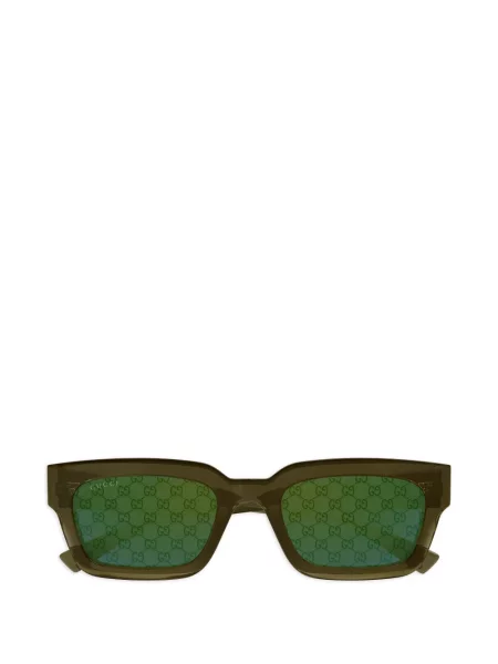Ochelari de soare Gucci Eyewear verde