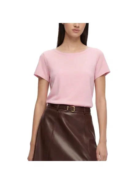 Tricou Emme Marella roz