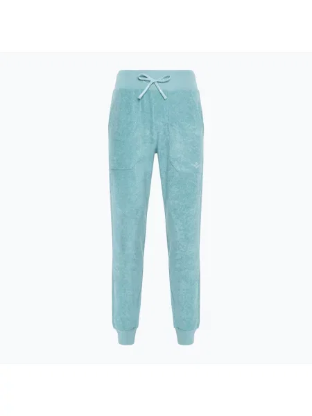 Női nadrág Aeronautica Militare Sport florida blue. Méret: M kék