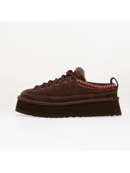 Маратонки Ugg с връзки с дантела