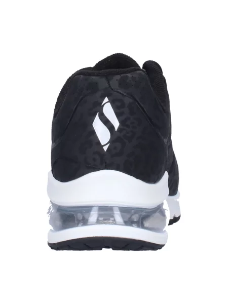 Sneakersy Skechers casual czarne