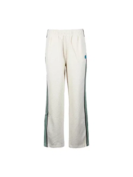 Spodnie Tommy Hilfiger casual białe