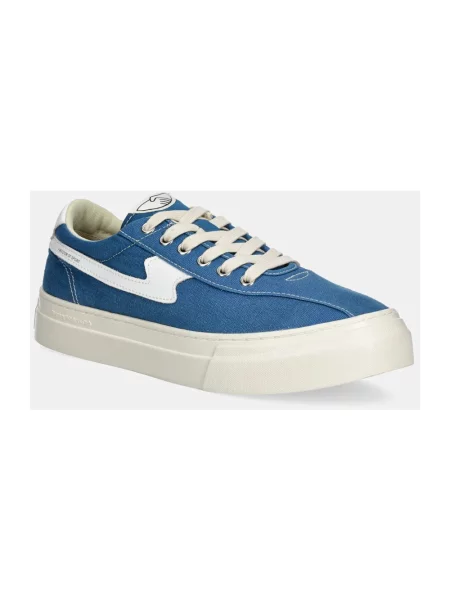 Sneakersy S.w.c Stepney Workers Club niebieskie