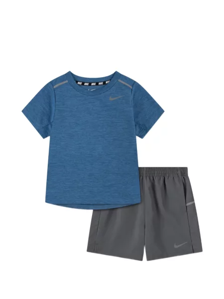Dětské kraťasy Nike modré