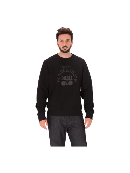 Bluza Diesel czarna