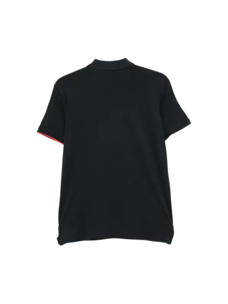 Koszulka polo Rrd niebieska