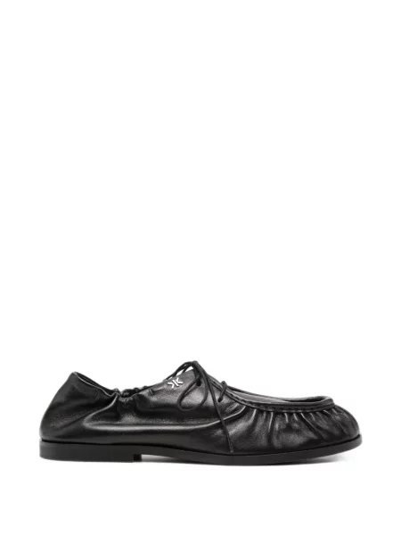 Pantofi derby Kenzo negru