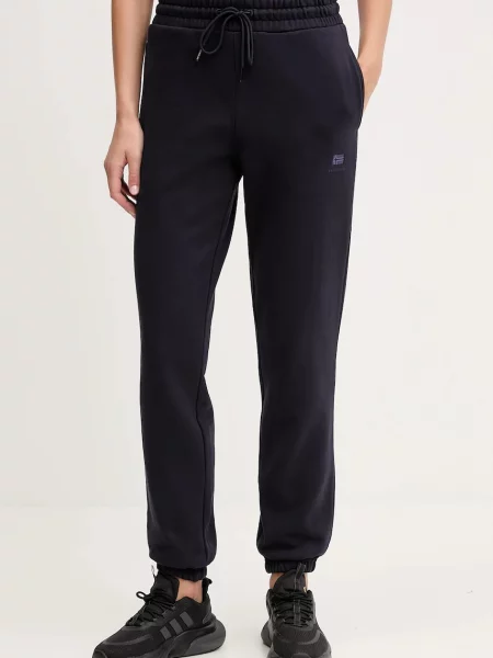 Однотонные спортивные штаны Napapijri синие