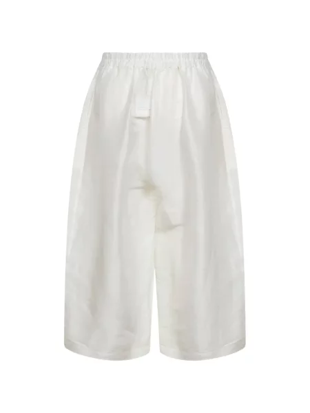 Pantaloni Maurizio alb