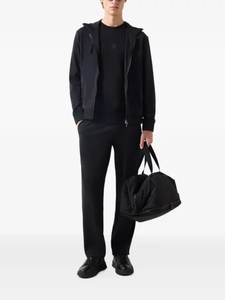 Tricou Bogner cu imagine negru