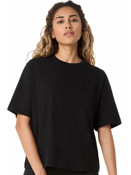 Футболка Asics черная