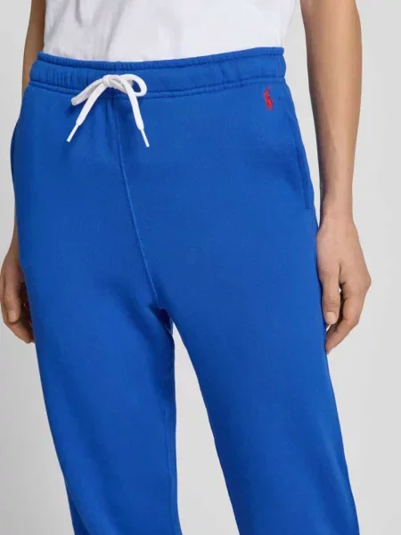 Polo Ralph Lauren Spodnie dresowe niebieski