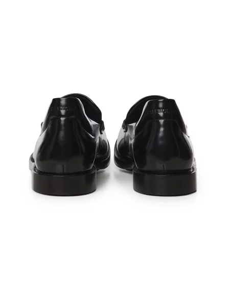 Półbuty Balenciaga czarne