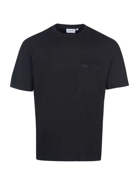 Póló Calvin Klein Jeans fekete