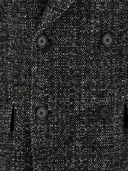 Palton Dolce & Gabbana gri