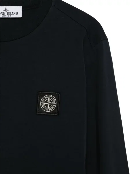 Koszulka dziecięca Stone Island niebieska