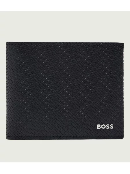 BOSS Portofel Northon negru