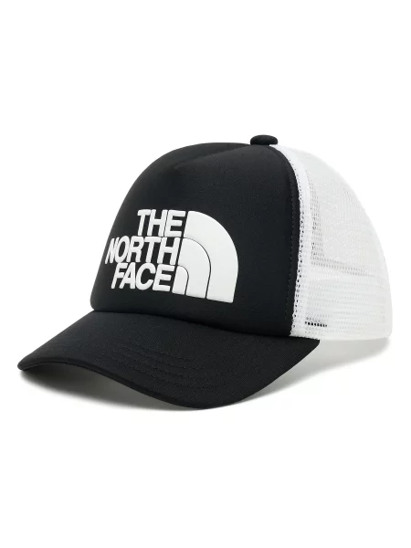 The North Face Kšiltovka Kids Foam Trucker černá