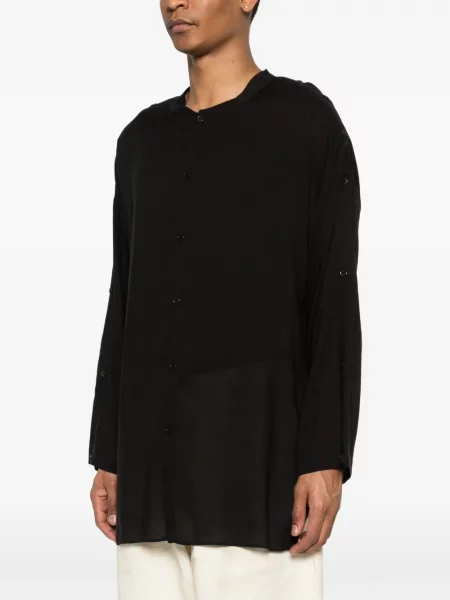 Cămașă Yohji Yamamoto negru