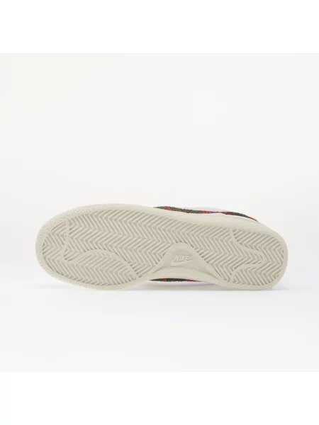 Sneakers Nike Tennis Classic Cs Prm Terry 2 White/ White-Sail-Safety Orange EUR 45 λευκό