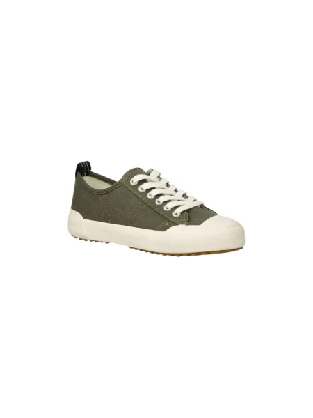 Sneakersy Emu zielone
