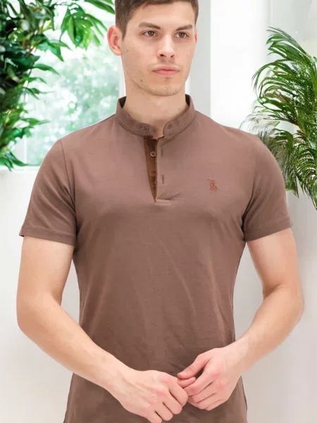 Majica Dewberry rjava