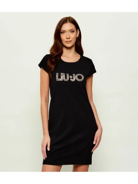 Liu Jo Beachwear Ruha fekete